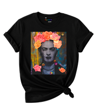 Load image into Gallery viewer, Frida Kahlo T-Shirt