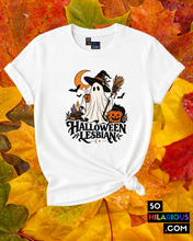 Load image into Gallery viewer, Halloween Lesbian T-Shirt