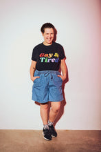 Load image into Gallery viewer, Gay & Tired T-Shirt