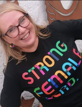 Load image into Gallery viewer, Strong Female Lead T-Shirt