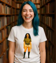 Load image into Gallery viewer, Charli xcx Guess T-Shirt