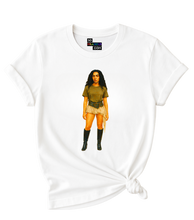 Load image into Gallery viewer, Charli xcx Guess T-Shirt
