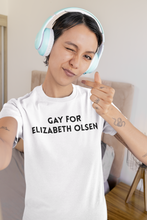 Load image into Gallery viewer, Elizabeth Olsen T-Shirt