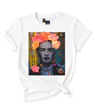 Load image into Gallery viewer, Frida Kahlo T'Shirt