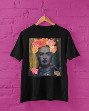 Load image into Gallery viewer, Frida Kahlo T'Shirt