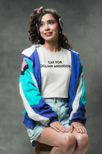 Load image into Gallery viewer, Gay for Gillian Anderson T-Shirt