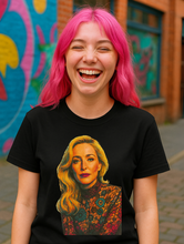 Load image into Gallery viewer, Gillian Portrait T-Shirt