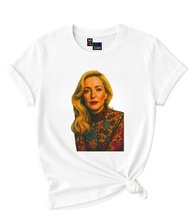 Load image into Gallery viewer, Gillian Anderson Portrait T-Shirt