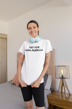 Load image into Gallery viewer, Gay for Lana Parrilla T-Shirt
