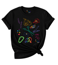 Load image into Gallery viewer, Subtle Lesbian T-Shirt