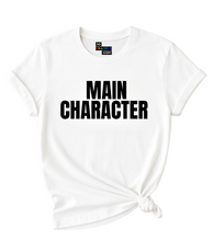 Load image into Gallery viewer, Main Character T-Shirt.