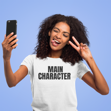 Load image into Gallery viewer, Main Character T-Shirt.