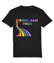 Load image into Gallery viewer, Birmingham Gay Pride T-Shirt.