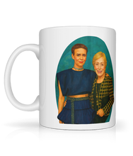Load image into Gallery viewer, Sarah Paulson & Holland Taylor Mug
