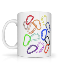 Load image into Gallery viewer, Carabiner Mug