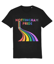 Load image into Gallery viewer, Nottingham Gay Pride T-Shirt.