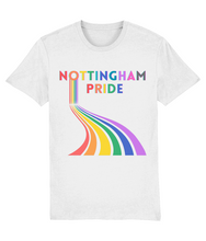 Load image into Gallery viewer, Nottingham Gay Pride T-Shirt.