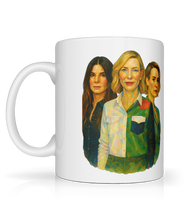 Load image into Gallery viewer, Ocean's 8 with Sandra, Cate & Sarah