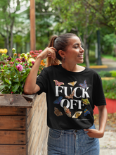 Load image into Gallery viewer, Fuck off Moth T-Shirt