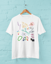 Load image into Gallery viewer, Subtle Lesbian T-Shirt