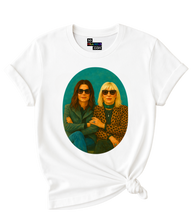 Load image into Gallery viewer, Sandra & Cate in Oceans 8 T-Shirt