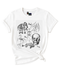Load image into Gallery viewer, Old Bones T'Shirt