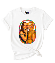 Load image into Gallery viewer, Sarah Paulson & Cate Blanchett at the Golden Globes 2024