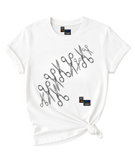 Load image into Gallery viewer, Lesbian Scissor T-Shirt