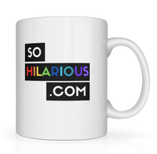 Load image into Gallery viewer, Girls just wanna have Fundamental Human Rights Mug.