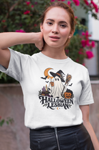 Load image into Gallery viewer, Halloween Lesbian T-Shirt