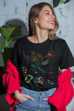 Load image into Gallery viewer, Lesbian Clues T-Shirt