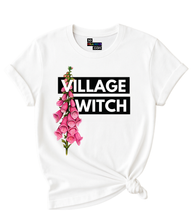 Load image into Gallery viewer, Village Witch Foxglove T-Shirt
