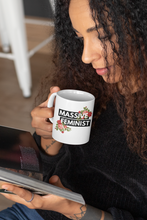 Load image into Gallery viewer, Massive Feminist Mug