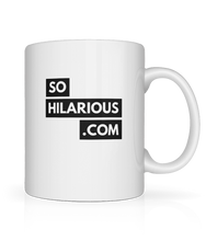 Load image into Gallery viewer, Laugh More Mug