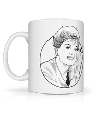 Load image into Gallery viewer, Murder She Wrote Mug