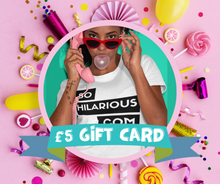 Load image into Gallery viewer, So Hilarious Gift Cards
