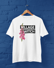Load image into Gallery viewer, Village Witch Foxglove T-Shirt