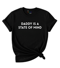 Load image into Gallery viewer, Pedro Pascal - Daddy is a State of Mind T-Shirt
