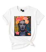 Load image into Gallery viewer, Frida Kahlo T-Shirt
