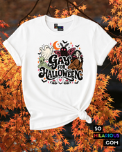 Load image into Gallery viewer, Gay For Halloween T-Shirt

