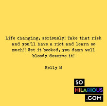 Load image into Gallery viewer, June 2026 - How to Write Your Own One Person Comedy Show 6 Week Online Masterclass for Women &amp; LGBTQIA+ Folk - Back by popular demand!
