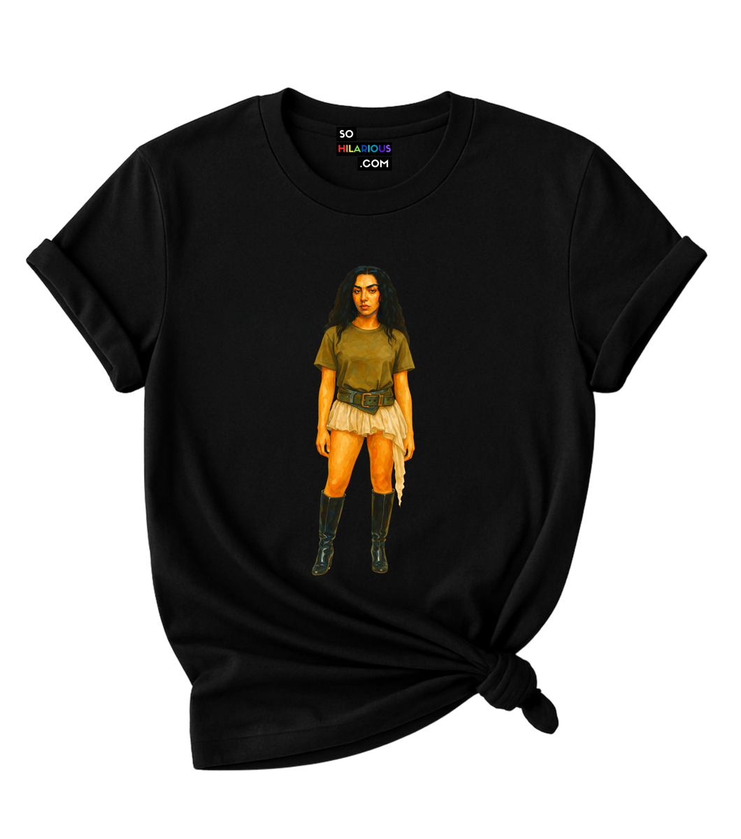 Charli xcx Guess T-Shirt