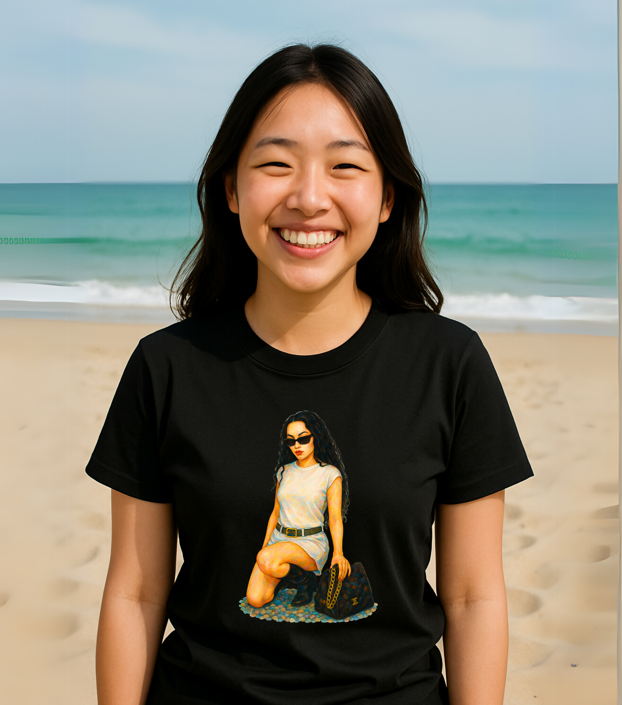 Charli xcx T-Shirt | So Hilarious