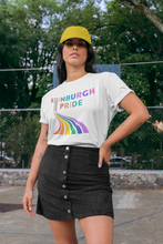 Load image into Gallery viewer, Edinburgh Gay Pride T-Shirt.

