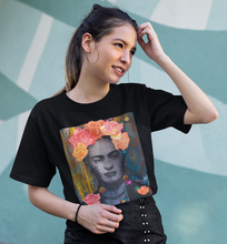 Load image into Gallery viewer, Frida Kahlo T-Shirt
