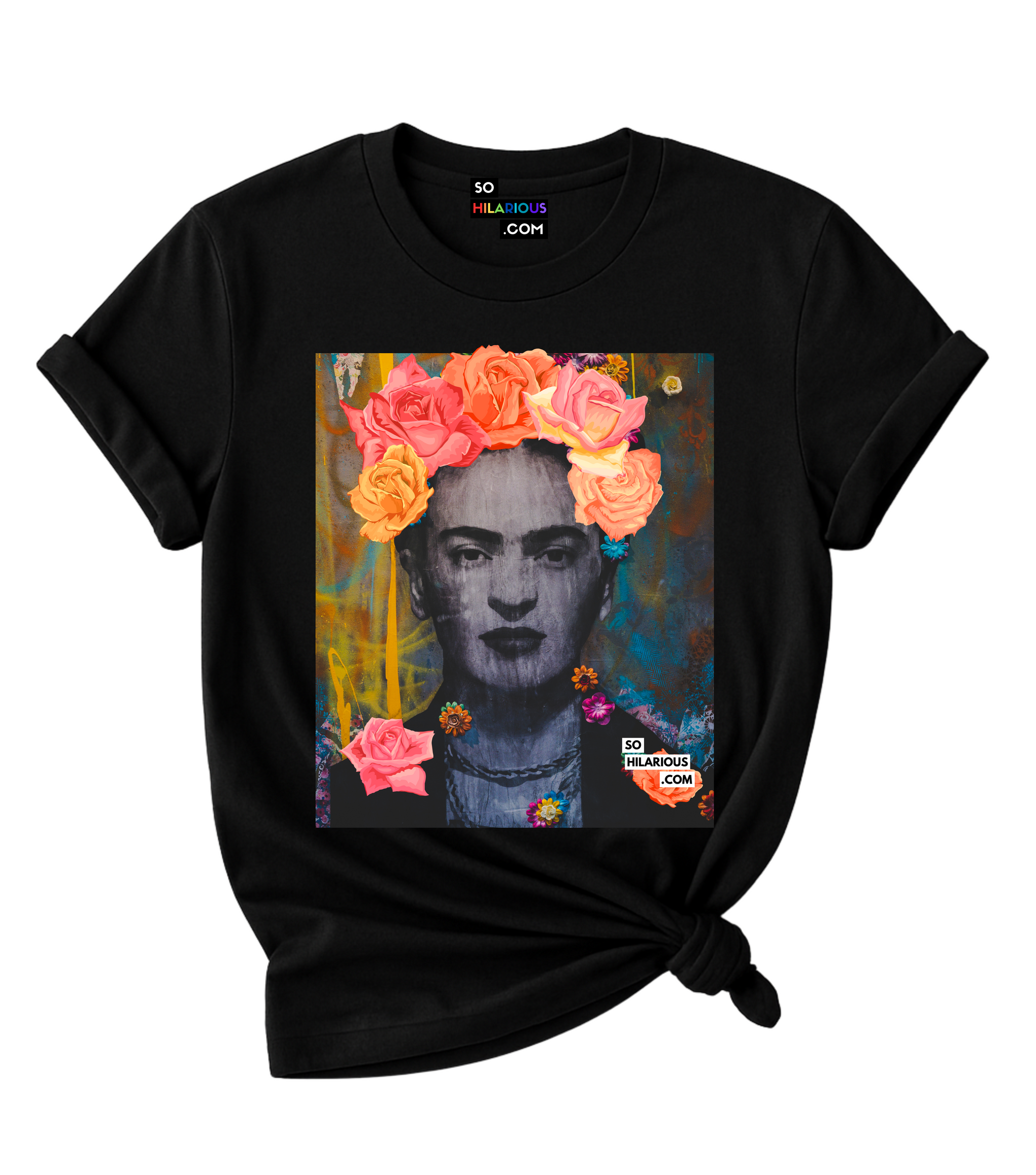 Frida Kahlo T'Shirt