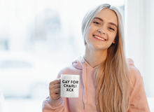 Load image into Gallery viewer, Gay for Charli xcx Mug
