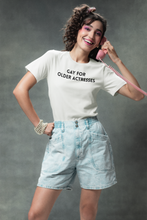 Load image into Gallery viewer, Gay for Older Actresses T-Shirt
