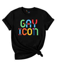 Load image into Gallery viewer, Gay Icon T-Shirt
