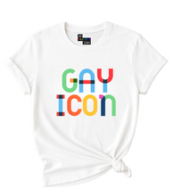 Load image into Gallery viewer, Gay Icon T-Shirt

